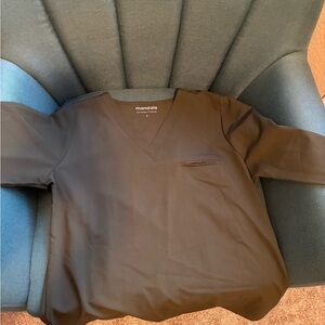 Mandala Women's V-Neck Top